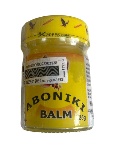 ABONIKI BALM