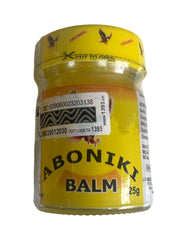 ABONIKI BALM