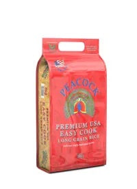 Peacock Easy Cook Rice