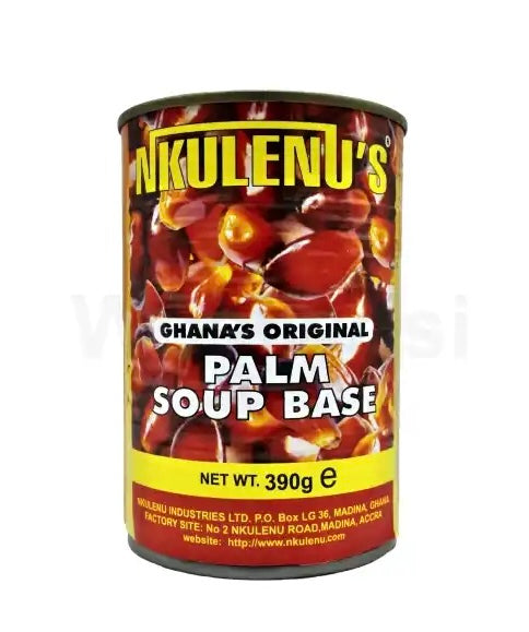 NKULENU PALM SOUP 500G