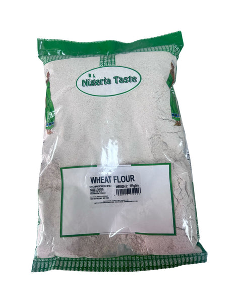 Nigerian Taste Wheat flour