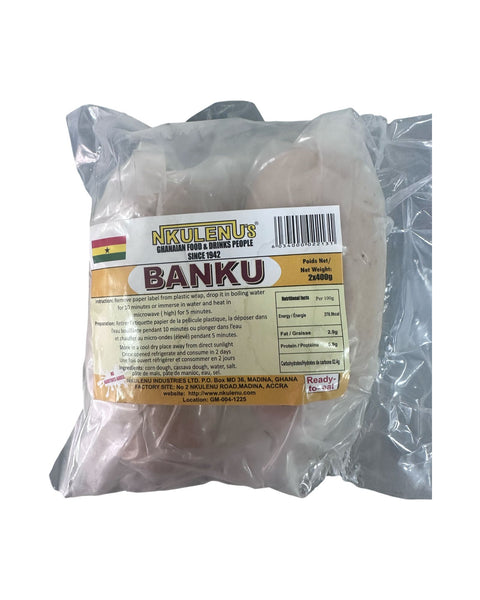 Nkulenu’s banku