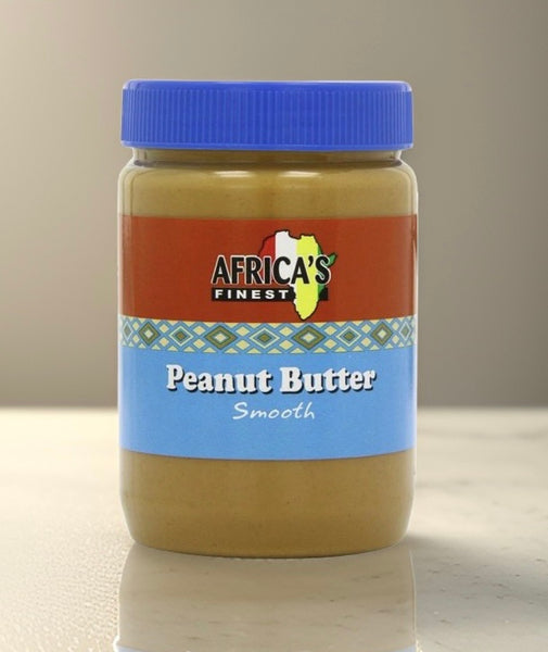 AF PEANUT BUTTER SMOOTH 500G