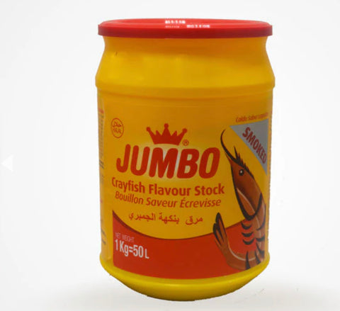 Jumbo Seasoning 1KG