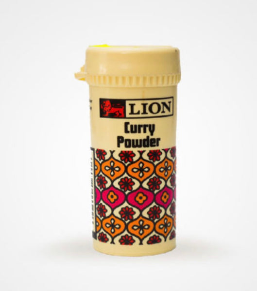 LION THYME NIGERIAN 25G