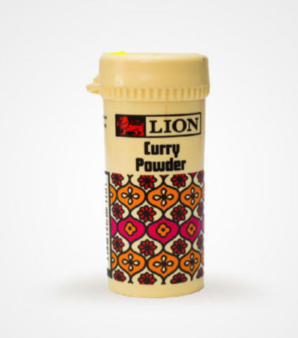 LION THYME NIGERIAN 25G