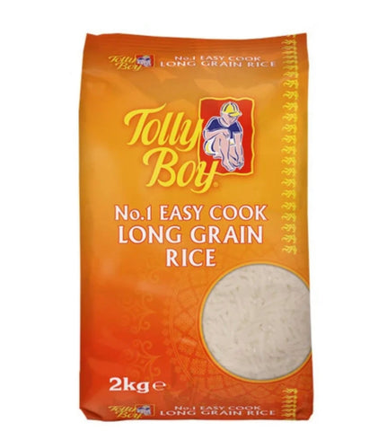 TBOY EASYCOOK RICE