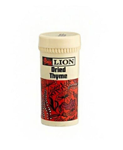 LION THYME NIGERIAN 25G