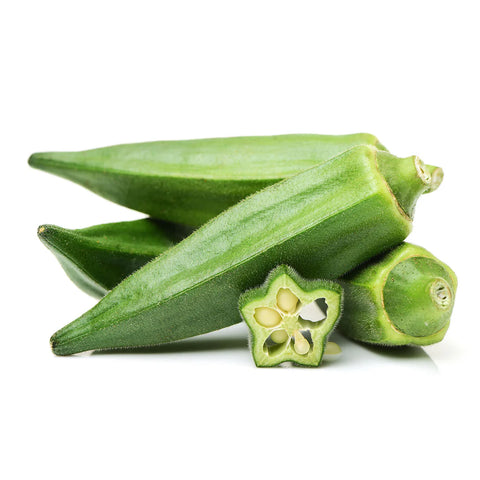 Fresh Okra 500G