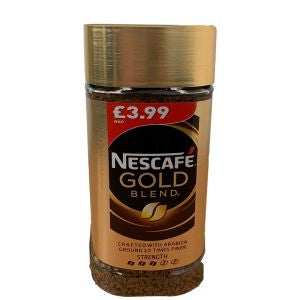 Nescafe Gold Coffee 95g