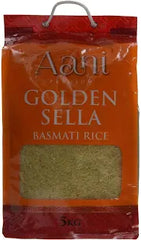 Aani Golden Sella Rice