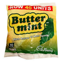 BUTTER MINT