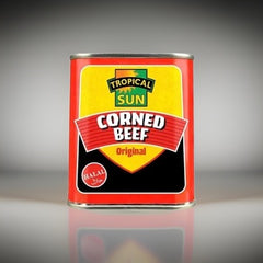 TS CORNED BEEF HALAL 350G