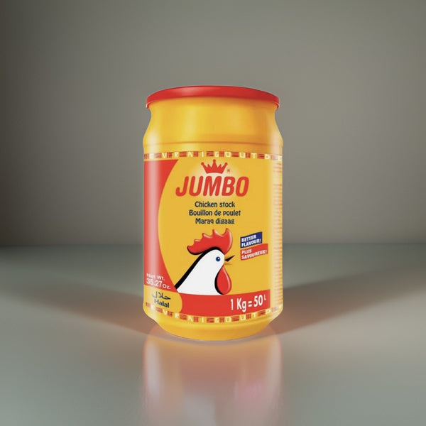 Jumbo Chicken Stock Seasoning 1kg