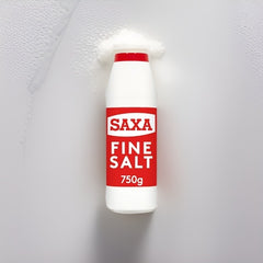 Saxa Table Salt 675G