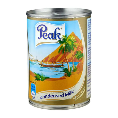 PEAK UNSWEET COND (EVAP) 410G