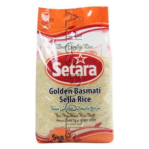 SETARA GOLDEN SELLA 5KG