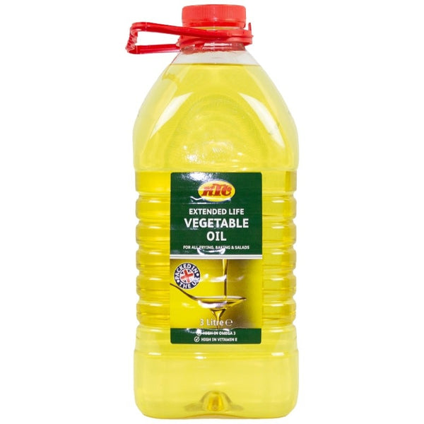 KTC VEGETABLE OIL