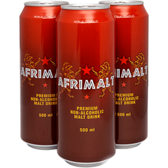 AFRIMALT MALT DRINK 500ML