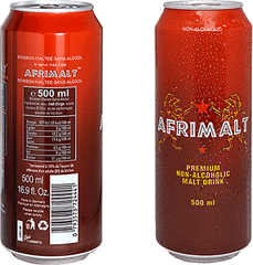 AFRIMALT MALT DRINK 500ML