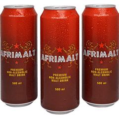 AFRIMALT MALT DRINK 500ML