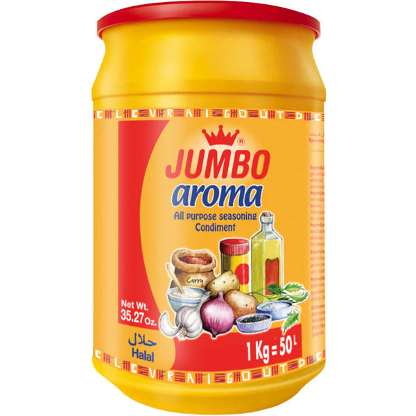 Jumbo Seasoning 1KG