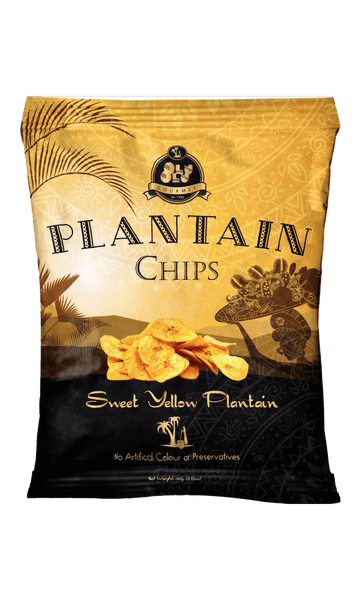 Olu Olu Plantain Chips 60g