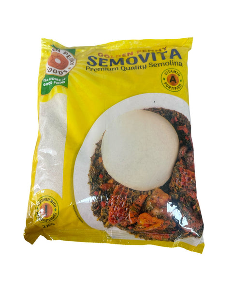 Golden Penny Semovita 2kg