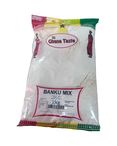 Banku Mix